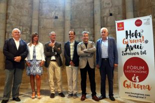 El 10è Fòrum Gastronòmic de Girona comptarà amb un 20% més d'espai firal