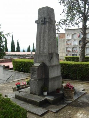 La CUP del Pla de l'Estany inicia una campanya per eliminar els símbols franquistes
