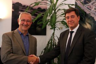 L'ACA amplia i posa al dia la depuradora de Palamós