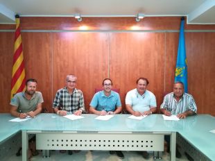La Cala S’Alguer de Palamós comptarà amb boies de fondeig lliure per conservar el fons marí