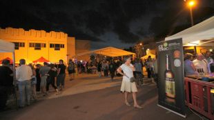 La Mostra de Cerveseres Artesanes Catalanes a Blanes aplega 1.500 persones