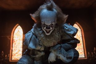 El terrorífic pallasso de Stephen King torna a les pantalles dels cinemes