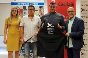 El Gremi de Carnissers gironins participen del Programa Incorpora