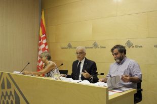 Girona dóna l'aprovat a la recollida porta a porta per Sant Daniel