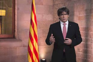 Puigdemont: ''Les urnes uneixen, no divideixen, perquè hi cap tothom''