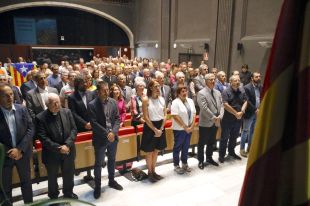 Segueix en directe la Diada Nacional de Catalunya en clau gironina
