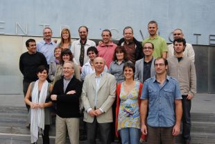 ICV presenta la llista electoral per Girona al Parlament amb l'objectiu de millorar resultats