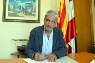 Blanes s'ofereix a treballar amb el Govern per trobar la ''fórmula'' que permeti votar l'1-O
