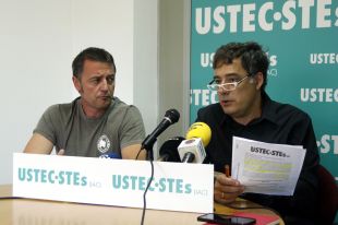 Ustec-Stes critica que Ensenyament ha nomenat 912 professors gironins massa tard