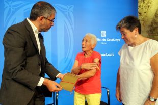 La Generalitat anul·la el primer judici franquista a Girona