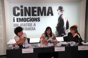 Un repàs a la història del cinema amb ulls de nen, al CaixaForum Girona