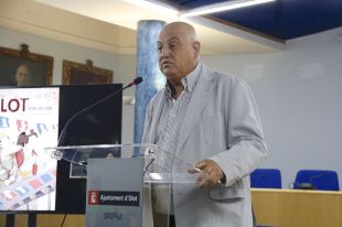 L'alcalde d'Olot rep la citació de fiscalia per declarar el 21 de setembre