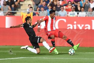 El Girona perdona a Montilivi davant el Sevilla
