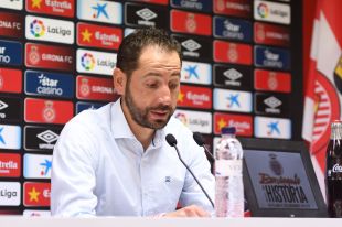 Pablo Machín: ''Els punts a primera divisió són caríssims''