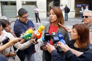 Marta Madrenas: ''Això s'hauria de dir 'operació urnes'