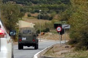 L'Exèrcit anuncia que mantindrà les maniobres militars a poblacions de l'Empordà