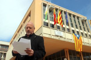 L'alcalde de Santa Coloma de Farners no anirà a declarar pel ''descrèdit'' de la Fiscalia