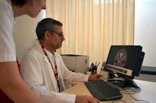 Els hospitals gironins tenen una puntuació excel·lent en el diagnòstic de l'Alzheimer