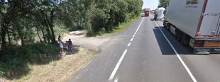 Google Street View mostra el problema de la prostitució a les carreteres gironines
