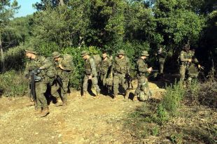 Beuda impedeix que 70 soldats de l'Exèrcit facin maniobres al municipi