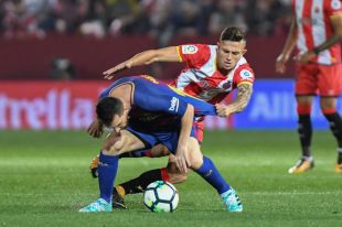 El Barça s'imposa en la seva primera visita històrica a Montilivi