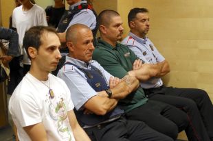 L'acusat d'assassinar una dona a Girona diu que fou resultat d'un joc sexual accidentat