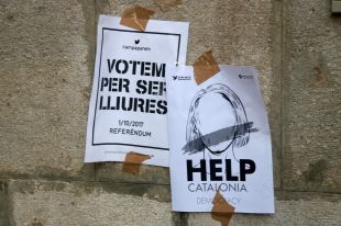 El secretari i l'interventor de Girona van desaconsellar el decret en suport a l'1-O