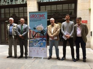 Girocòmic portarà una vintena d'autors com ara Pasqual Ferry de la Marvel