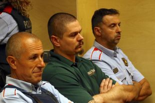 Condemnat a 16 anys i 3 mesos de presó l'home que va esquarterar una dona a Girona