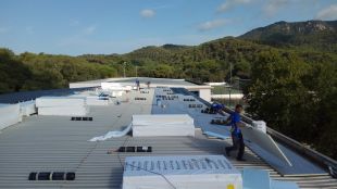 Tossa inverteix 60.000 euros en millores en els equipaments esportius
