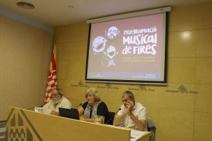 Descobreix qui actuarà per les Fires de Sant Narcís 2017