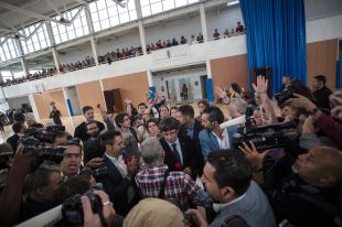 Puigdemont: ''La brutalitat policial avergonyirà per sempre els qui la justifiquen''