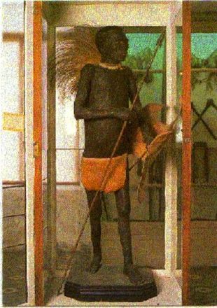 Es compleixen 10 anys de l'enterrament del 'Negre de Banyoles'