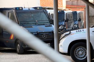 La Fiscalia estudia si es va amenaçar als propietaris de l'Hotel Travé que allotjava policia espanyola