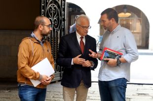 Girona, Salt i Sarrià assumeixen el control d'Agissa