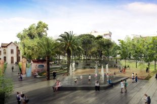 Sant Feliu de Guíxols invertirà 2 MEUR per crear un gran parc urbà al voltant de l'asil Surís