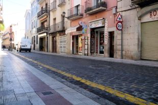 Figueres posa a licitació la reforma del carrer de La Jonquera per 728.794 euros