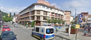 L'Hospital d'Olot es nega a retallar un 8% el pressupost i acomiadar 25 treballadors