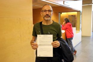 Uns 60 afectats per la repressió de l'1-O ultimen la representació legal