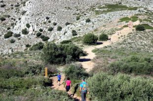 Reoberts els accessos al Montgrí, Cap de Creus i l'Albera després de desactivar el nivell 3 del Pla Alfa