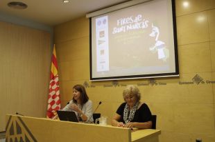 S’obre la convocatòria del concurs del cartell de les Fires de Sant Narcís 2018