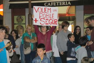 La Jonquera pateix una nova onada de robatoris