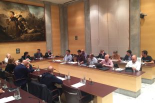 La Diputació de Girona presenta un pressupost de 132,9 MEUR per al 2018