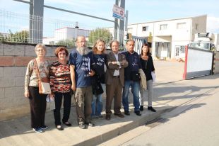 Demanen que s'anul·li la llicència ambiental de Fricafor de Vilafant i frenar l'ampliació