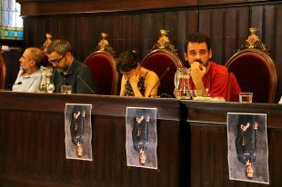 La CUP estudiarà la proposta d'ERC d'un govern de concentració a Girona