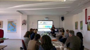 La Selva participa en un networking per a un projecte de cooperació cultural a Roma