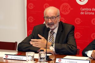 La Cambra de Girona assegura que els canvis de seu social no afectaran