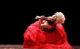 El Temporada Alta rep el circ acrobàtic de 'Concerto pour deux clowns'