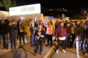 El càmping de l'Escala que allotjava policia espanyola per l'1-O diu ser objecte d'amenaces