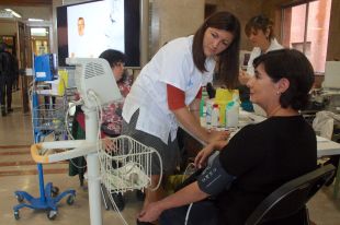 El Trueta commemorarà el Dia Mundial de l'Ictus oferint ecografies de les artèries als usuaris